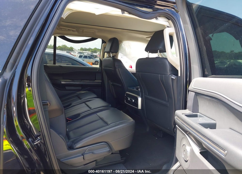 2022 FORD EXPEDITION XLT MAX VIN: 1FMJK1HT2NEA62119