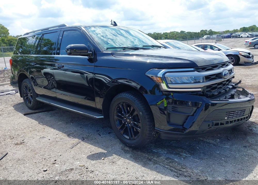 2022 FORD EXPEDITION XLT MAX VIN: 1FMJK1HT2NEA62119