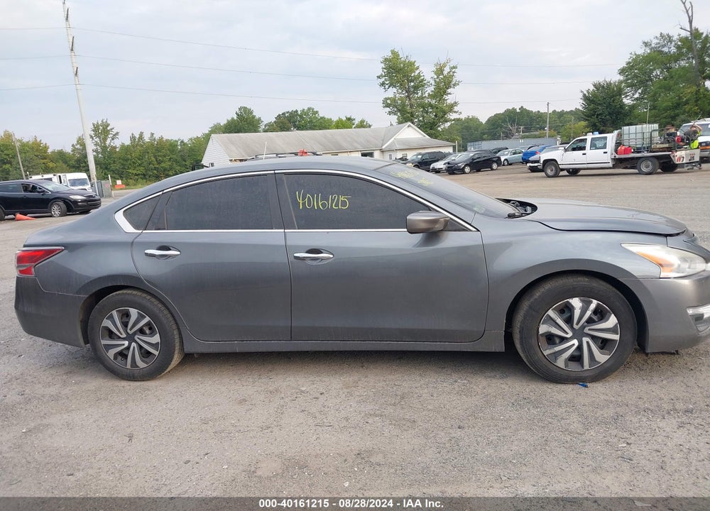 2015 NISSAN ALTIMA 2.5/2.5 S/2.5 SL/2.5 SV VIN: 1N4AL3AP9FN398500