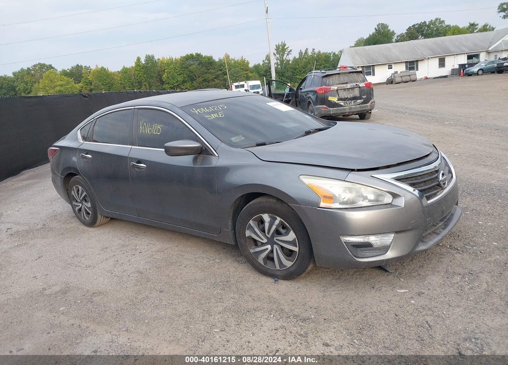2015 NISSAN ALTIMA 2.5/2.5 S/2.5 SL/2.5 SV VIN: 1N4AL3AP9FN398500