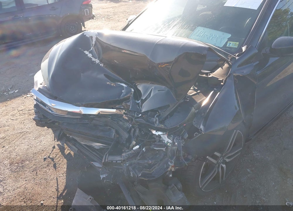 2016 HONDA ACCORD SPORT VIN: 1HGCR2F54GA099669