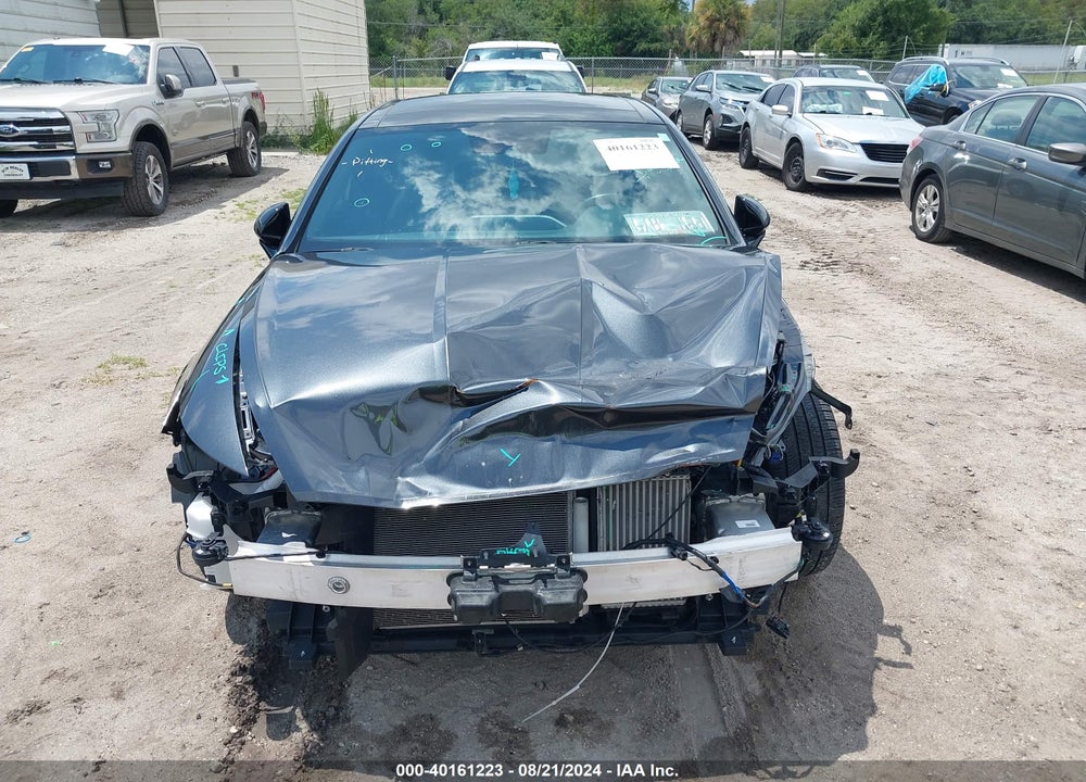 2023 HYUNDAI SONATA SEL PLUS VIN: KMHL44J20PA272783