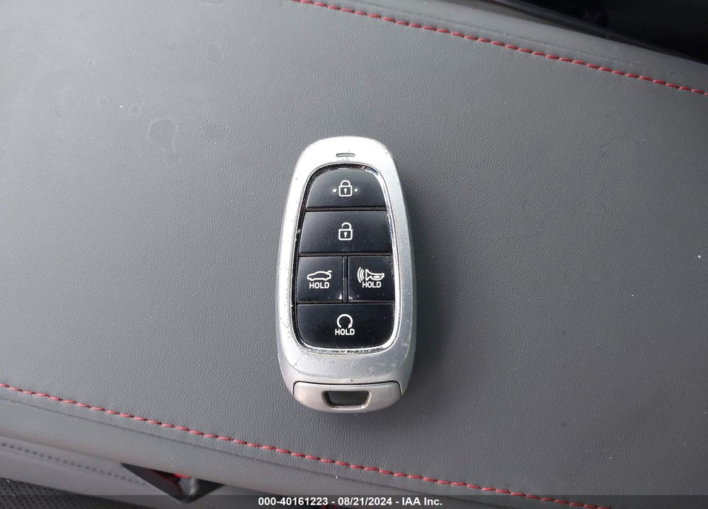 2023 HYUNDAI SONATA SEL PLUS VIN: KMHL44J20PA272783