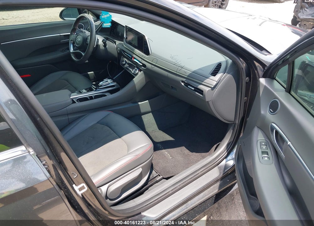 2023 HYUNDAI SONATA SEL PLUS VIN: KMHL44J20PA272783