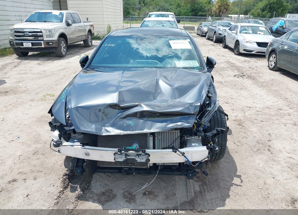 2023 HYUNDAI SONATA SEL PLUS VIN: KMHL44J20PA272783