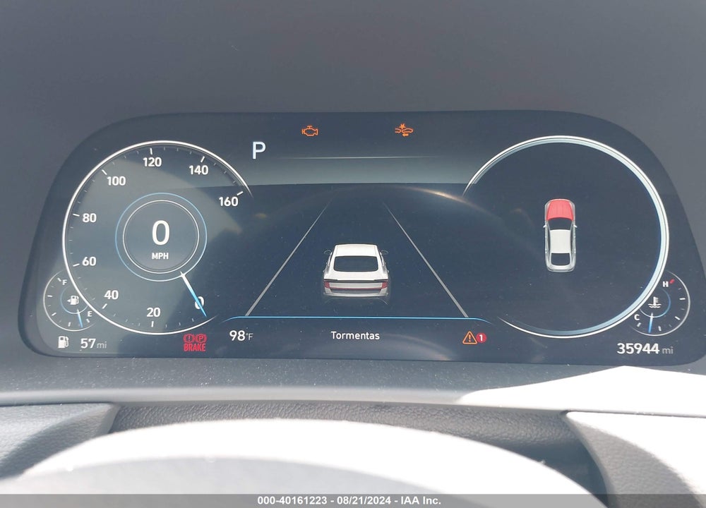 2023 HYUNDAI SONATA SEL PLUS VIN: KMHL44J20PA272783