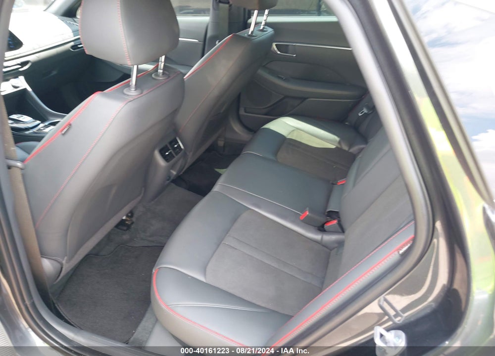2023 HYUNDAI SONATA SEL PLUS VIN: KMHL44J20PA272783