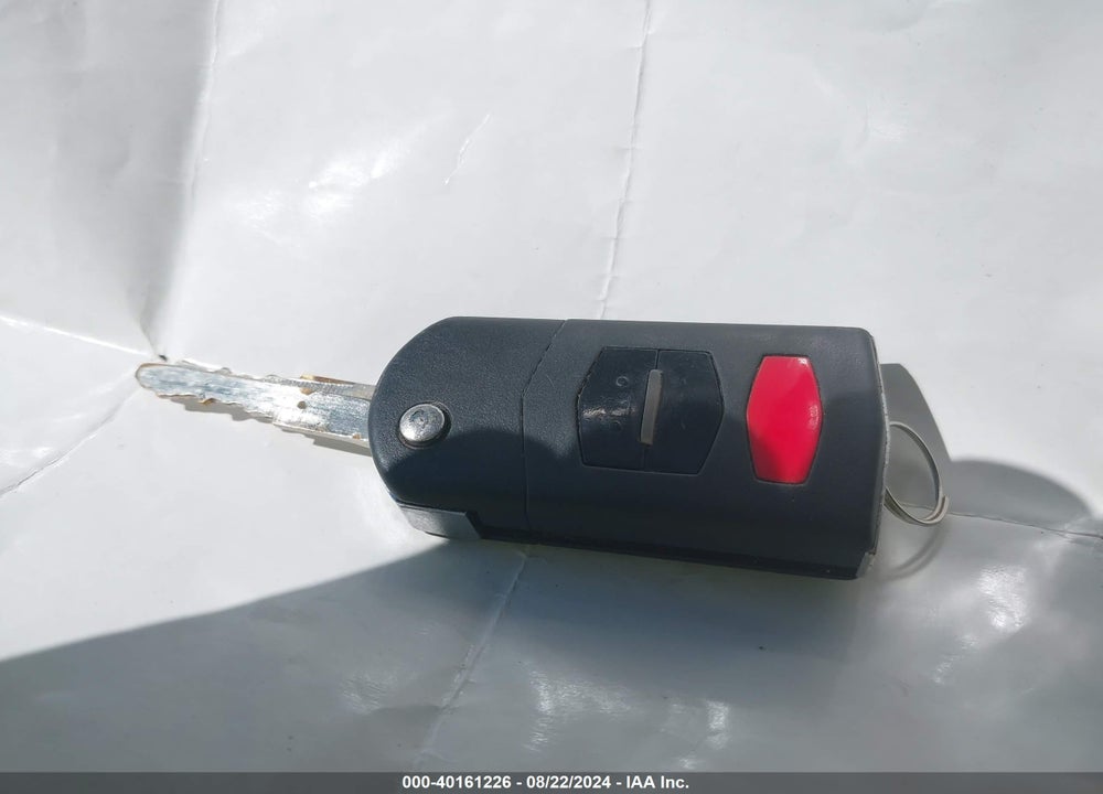 2009 MAZDA 5 GRAND TOURING VIN: JM1CR29L890336407