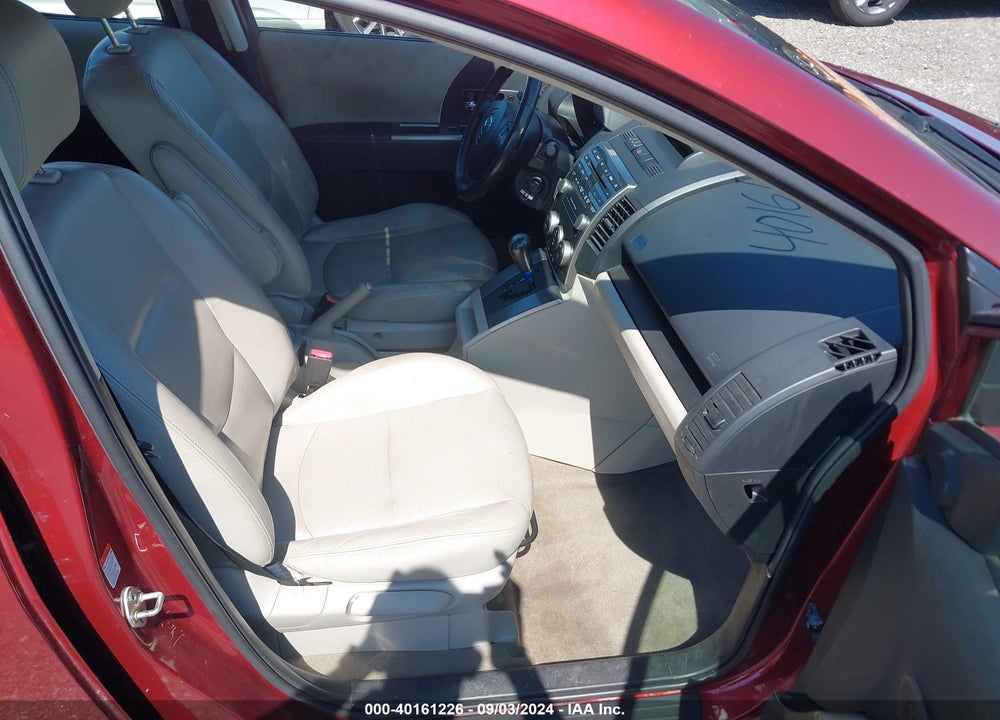 2009 MAZDA 5 GRAND TOURING VIN: JM1CR29L890336407