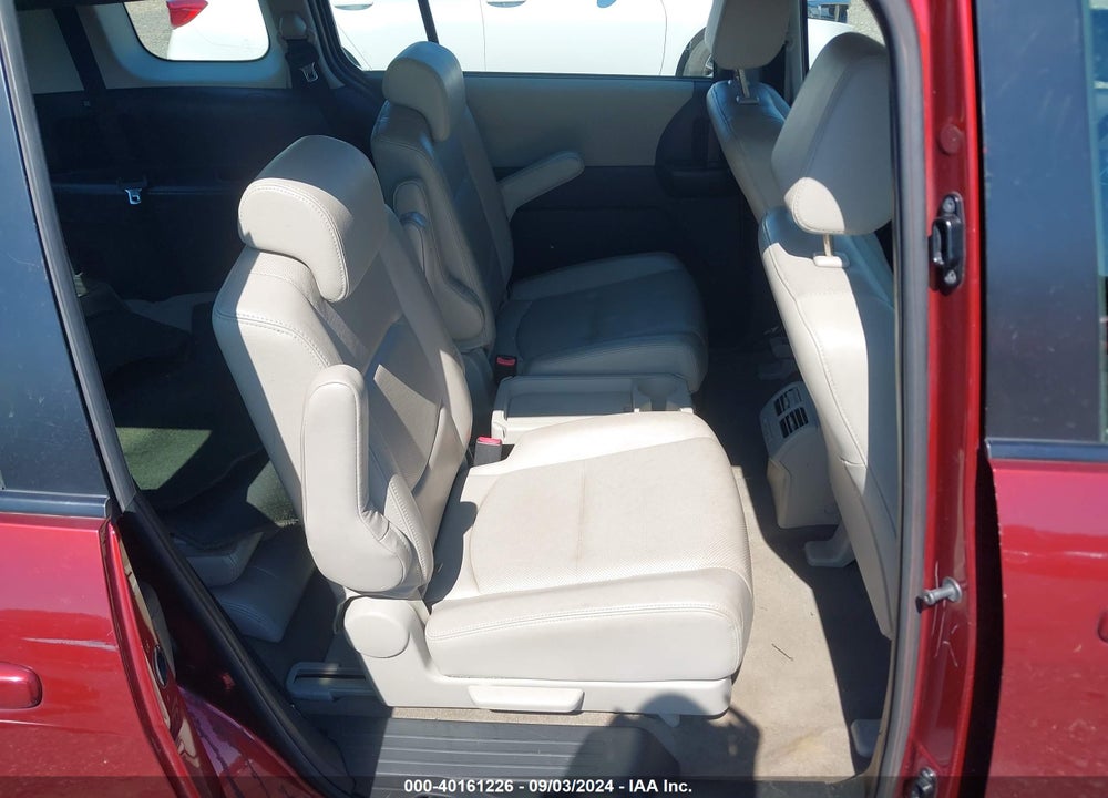 2009 MAZDA 5 GRAND TOURING VIN: JM1CR29L890336407