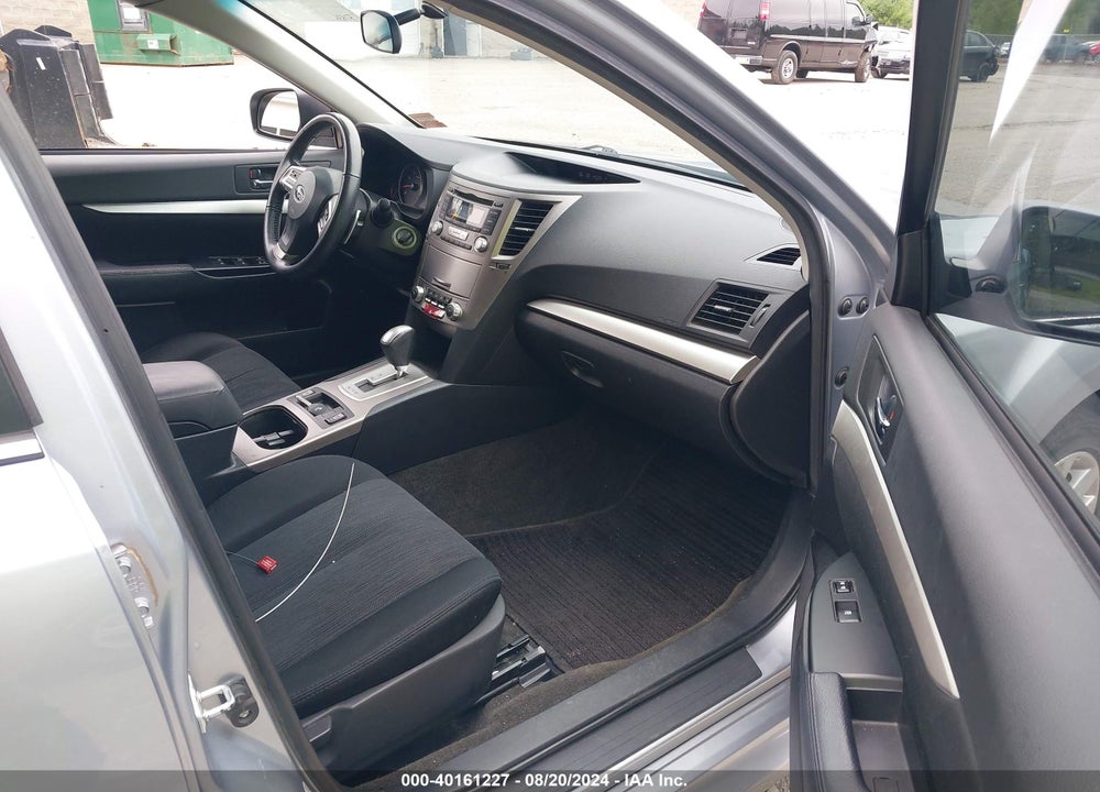 2013 SUBARU LEGACY 2.5I PREMIUM VIN: 4S3BMBC60D3047154