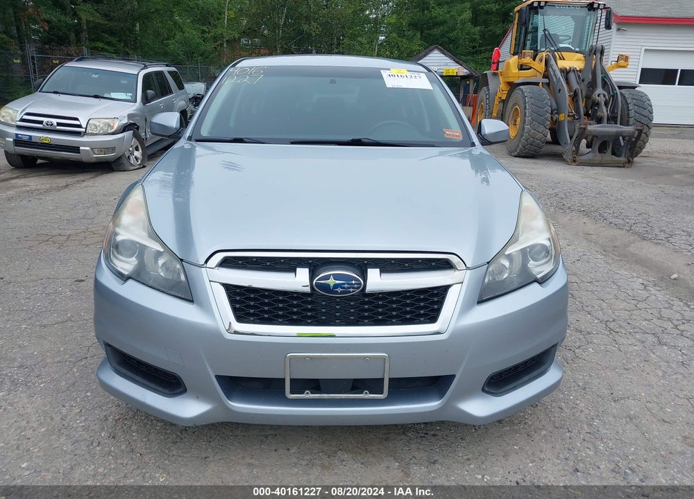 2013 SUBARU LEGACY 2.5I PREMIUM VIN: 4S3BMBC60D3047154