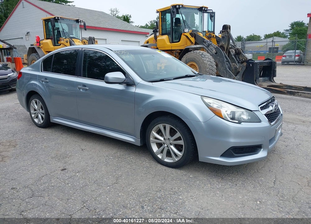 2013 SUBARU LEGACY 2.5I PREMIUM VIN: 4S3BMBC60D3047154