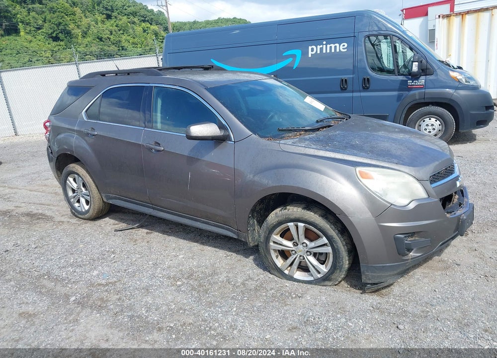 2012 CHEVROLET EQUINOX 1LT VIN: 2GNFLEEK3C6282775