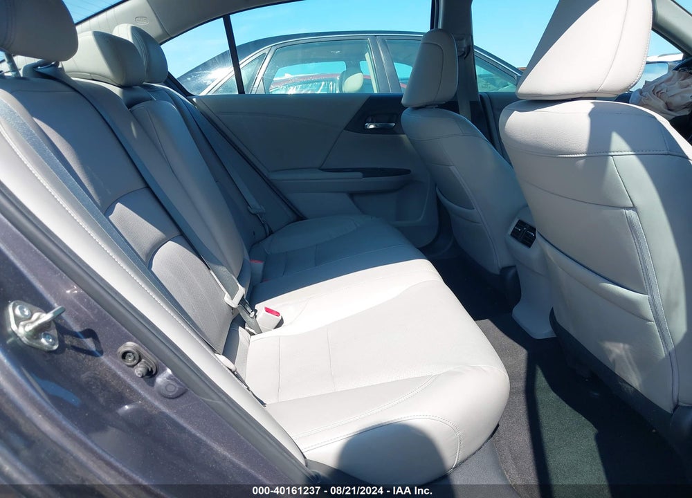 2016 HONDA ACCORD EX-L V-6 VIN: 1HGCR3F88GA030614