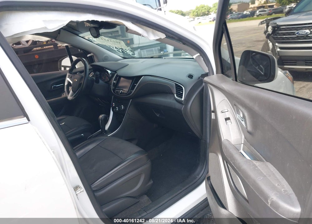 2017 CHEVROLET TRAX LT VIN: KL7CJLSB7HB153255