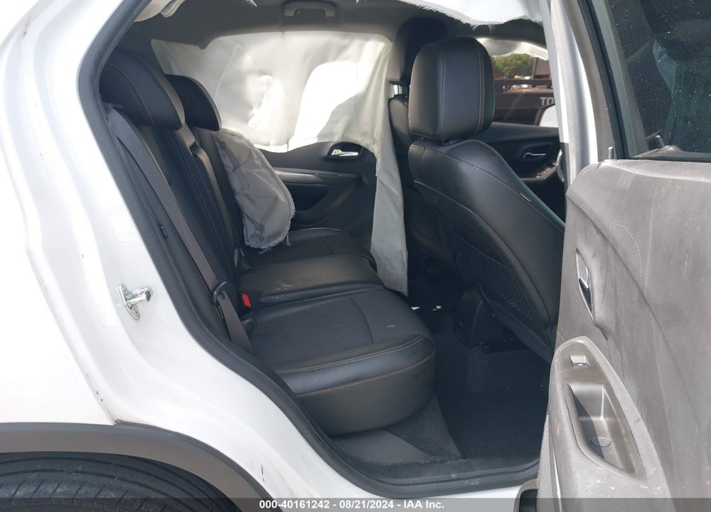 2017 CHEVROLET TRAX LT VIN: KL7CJLSB7HB153255