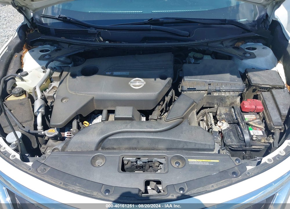 2014 NISSAN ALTIMA 2.5 SV VIN: 1N4AL3AP5EC901546