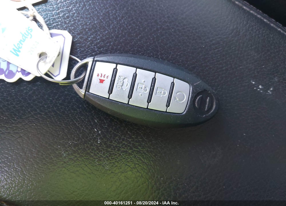 2014 NISSAN ALTIMA 2.5 SV VIN: 1N4AL3AP5EC901546
