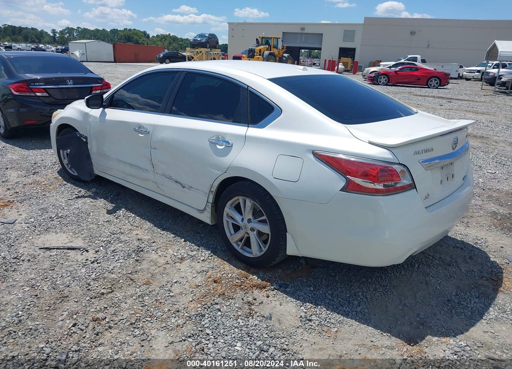 2014 NISSAN ALTIMA 2.5 SV VIN: 1N4AL3AP5EC901546