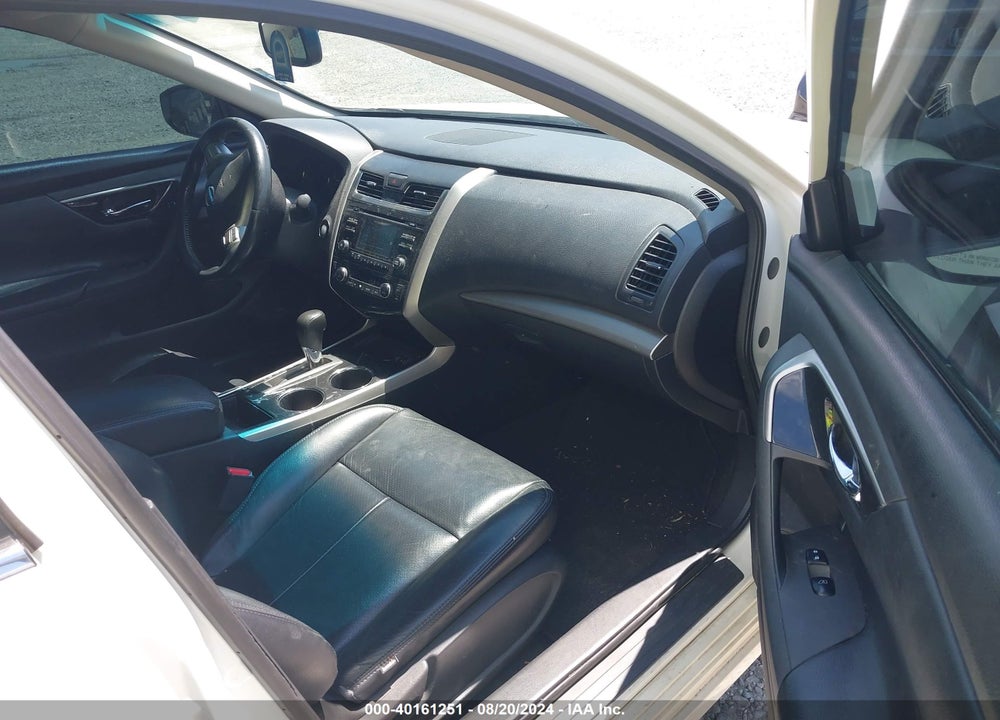 2014 NISSAN ALTIMA 2.5 SV VIN: 1N4AL3AP5EC901546