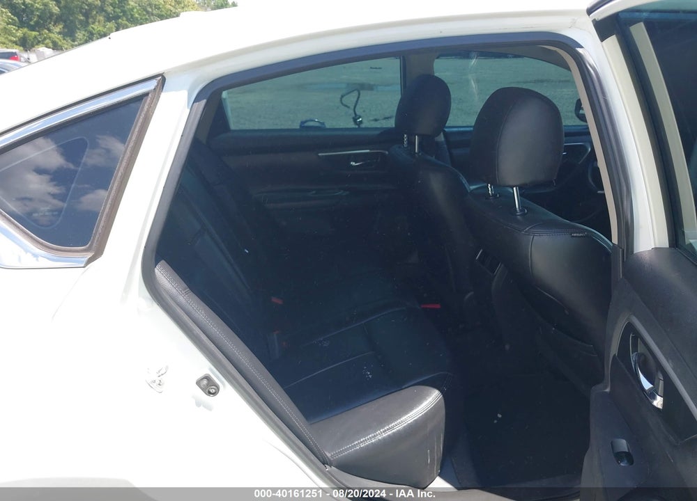 2014 NISSAN ALTIMA 2.5 SV VIN: 1N4AL3AP5EC901546
