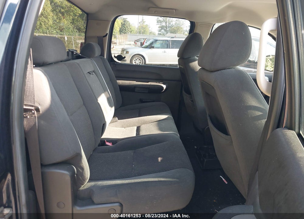 2007 CHEVROLET SILVERADO 1500 LT1 VIN: 2GCEC13C071558776