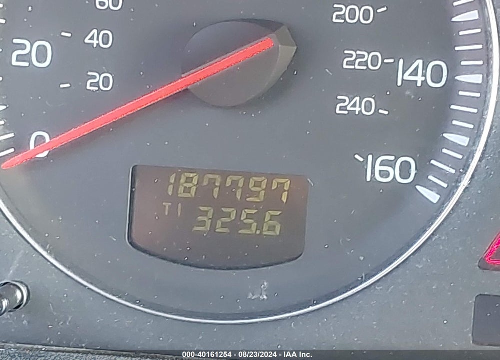 2006 VOLVO XC90 2.5T VIN: YV4CZ592061285741