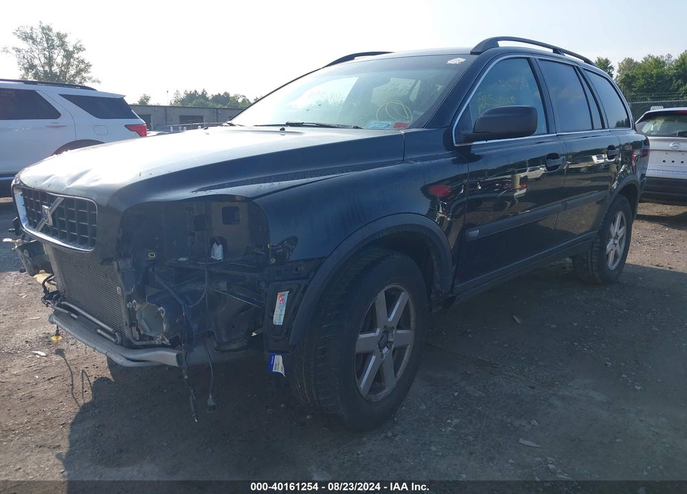 2006 VOLVO XC90 2.5T VIN: YV4CZ592061285741