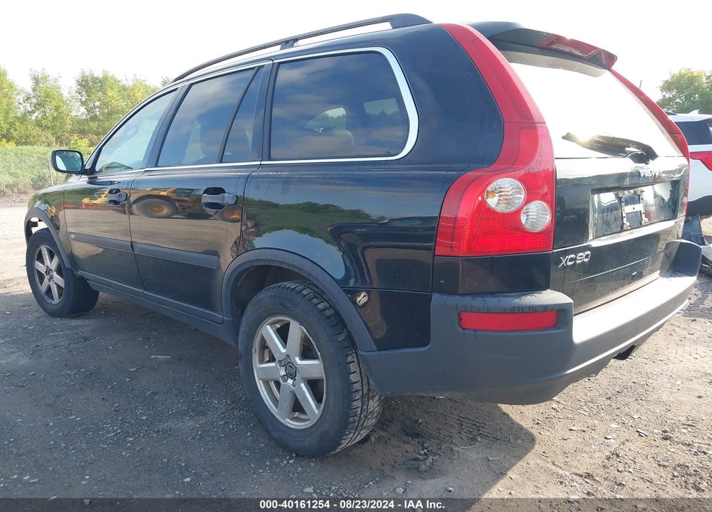 2006 VOLVO XC90 2.5T VIN: YV4CZ592061285741