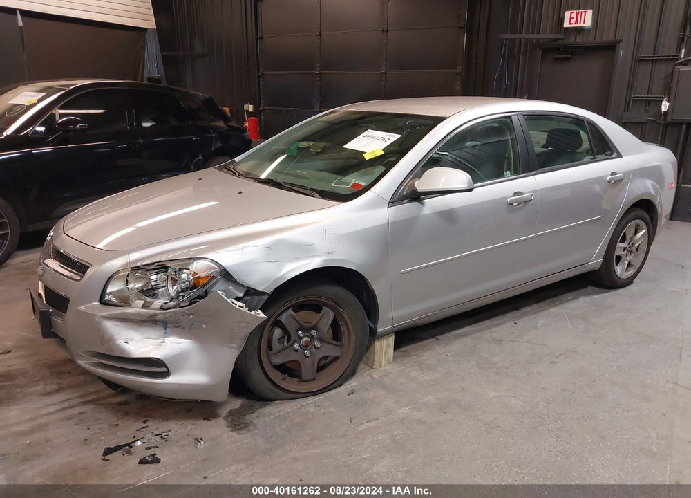 2010 CHEVROLET MALIBU VIN: 1G1ZC5EB6AF157027