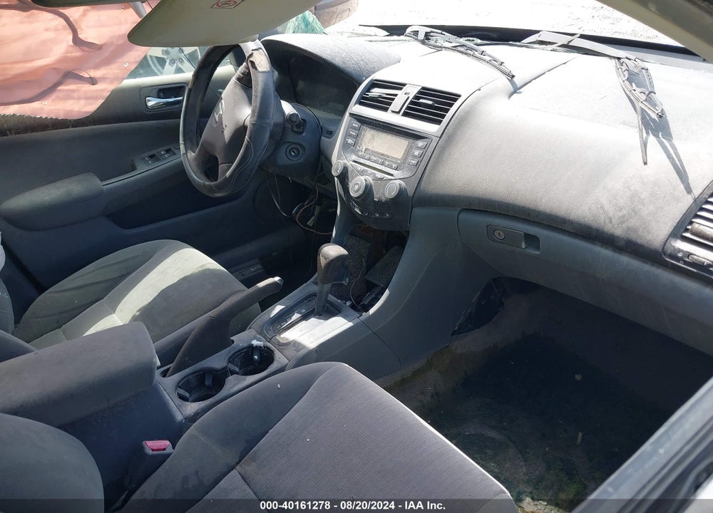 2005 HONDA ACCORD 2.4 LX VIN: 1HGCM56465A012780