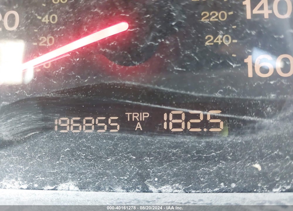 2005 HONDA ACCORD 2.4 LX VIN: 1HGCM56465A012780