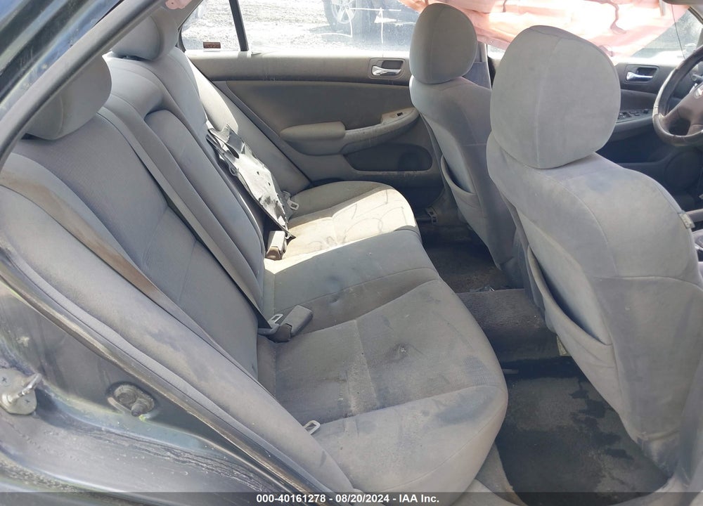 2005 HONDA ACCORD 2.4 LX VIN: 1HGCM56465A012780