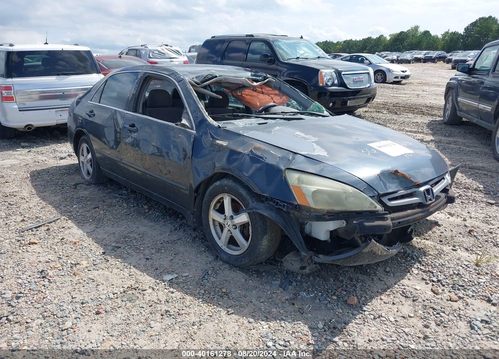 2005 HONDA ACCORD 2.4 LX VIN: 1HGCM56465A012780