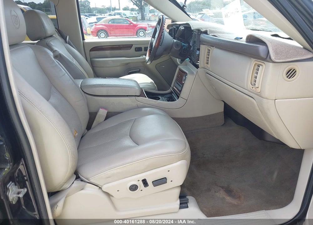 2005 CADILLAC ESCALADE EXT STANDARD VIN: 3GYEK62N25G277564