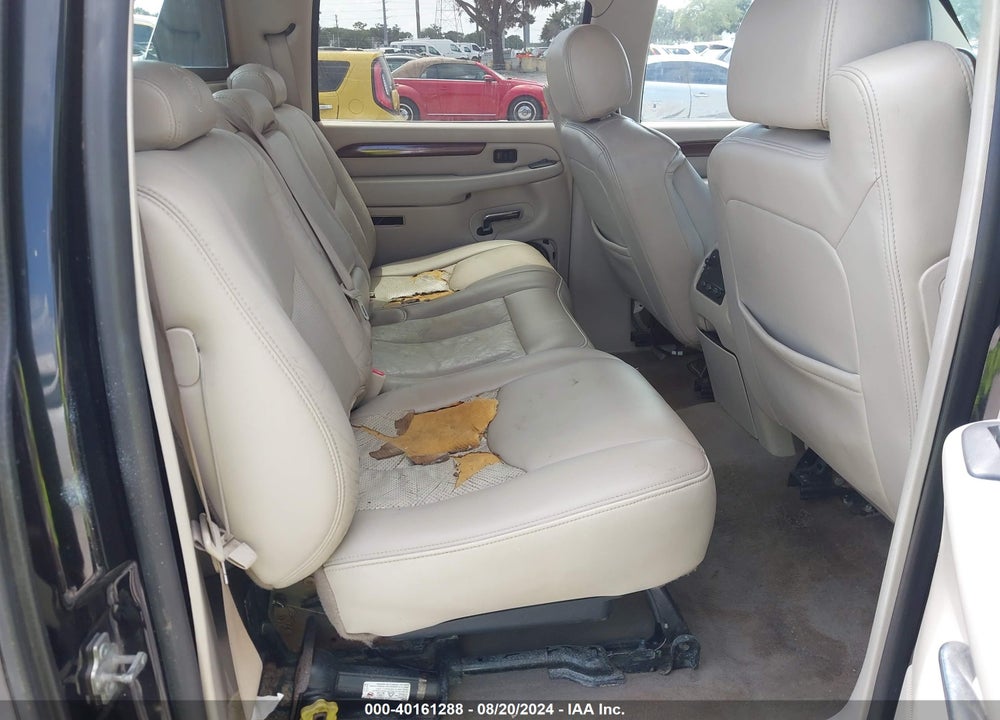 2005 CADILLAC ESCALADE EXT STANDARD VIN: 3GYEK62N25G277564