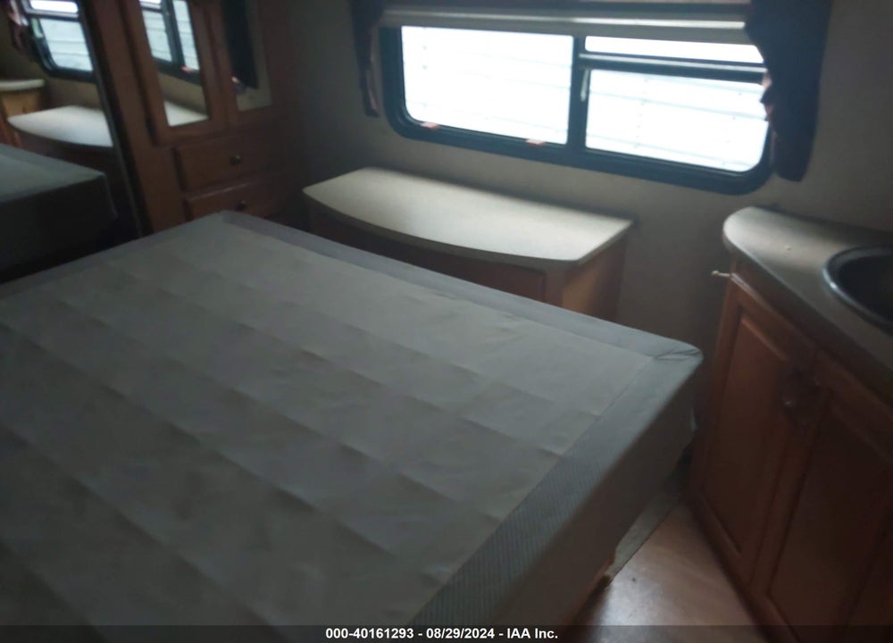 2005 FOREST RIVER RIVER ALL VIN: 4X4FASP225J151881