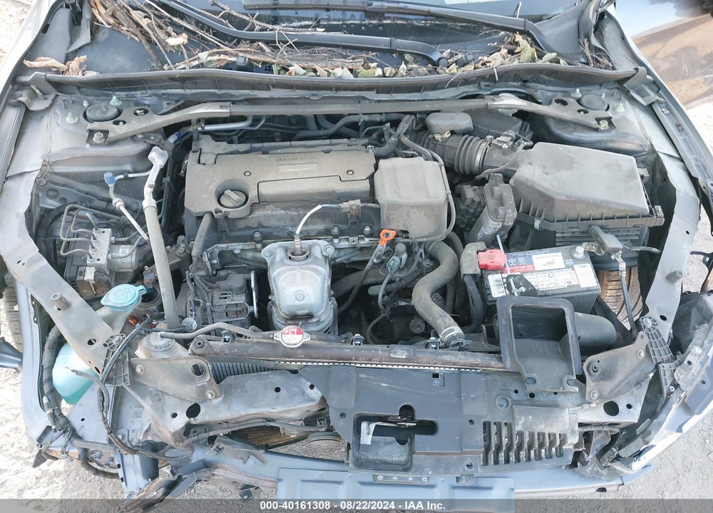2017 HONDA ACCORD SPORT VIN: 1HGCR2F53HA088096