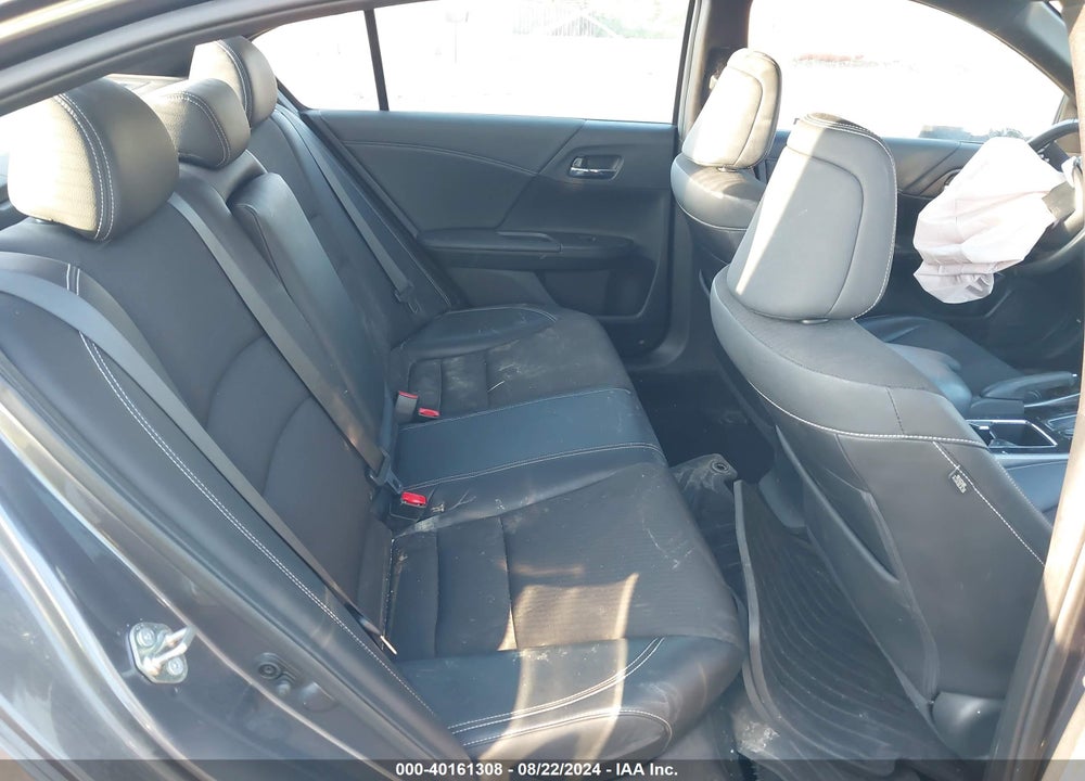 2017 HONDA ACCORD SPORT VIN: 1HGCR2F53HA088096