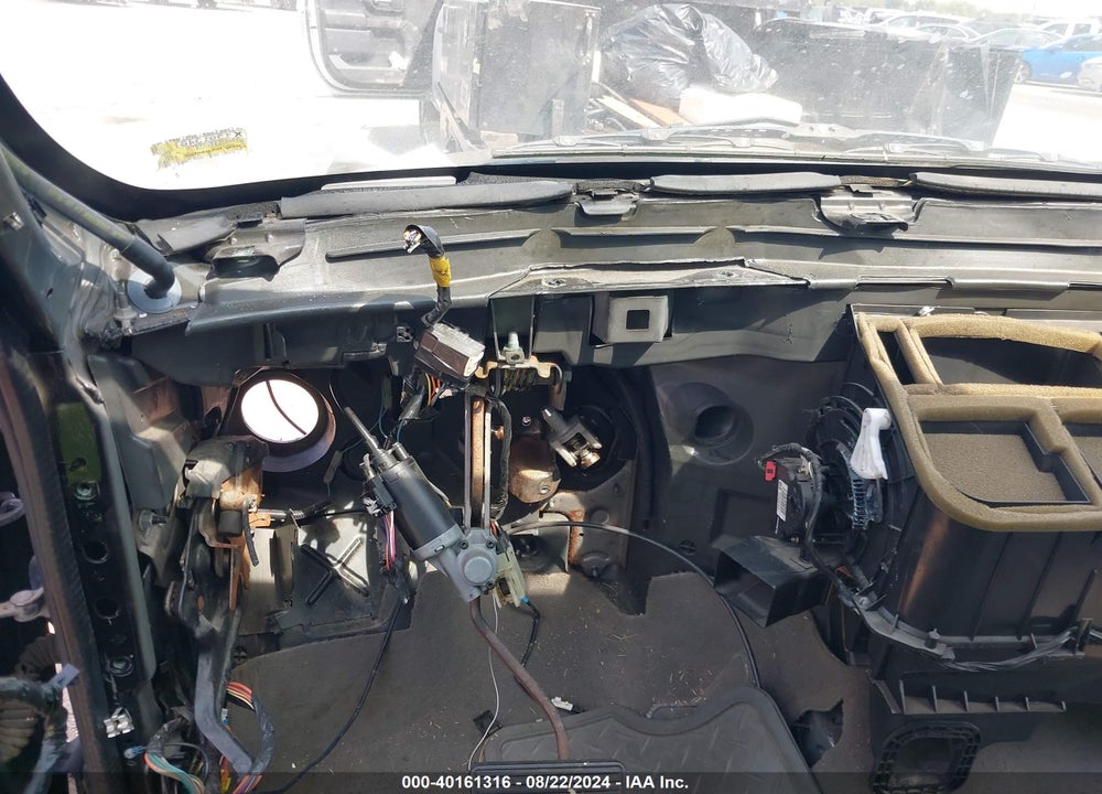 2006 CHEVROLET AVALANCHE 1500 Z71 VIN: 3GNEK12Z76G137661