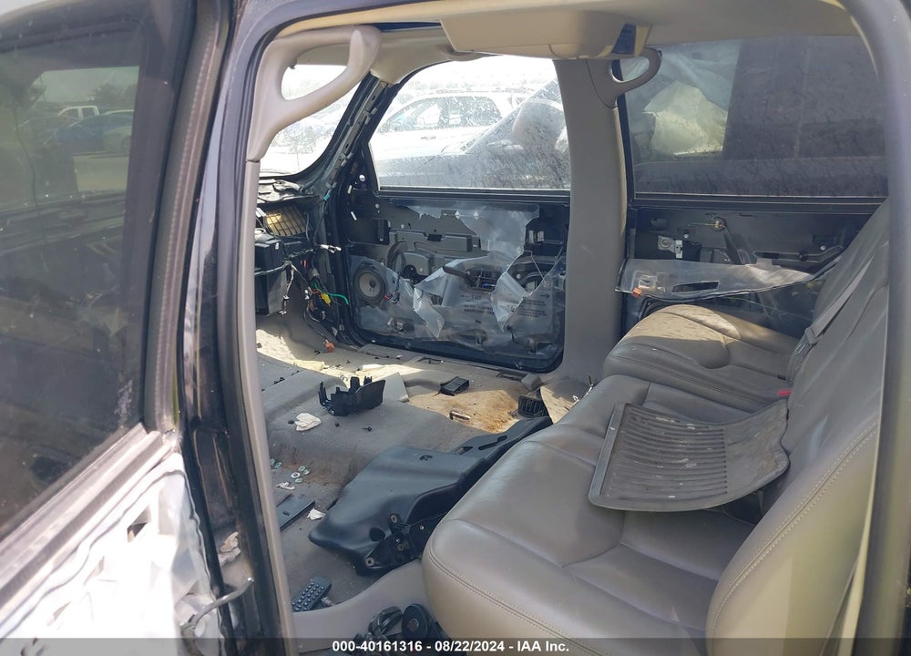 2006 CHEVROLET AVALANCHE 1500 Z71 VIN: 3GNEK12Z76G137661