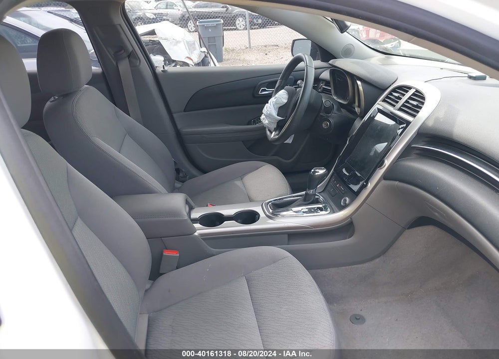 2013 CHEVROLET MALIBU 1LS VIN: 1G11B5SA6DF358832