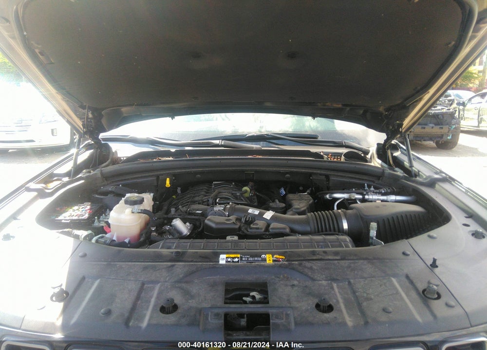 2023 JEEP GRAND CHEROKEE L LIMITED 4X4 VIN: 1C4RJKBG1P8823252