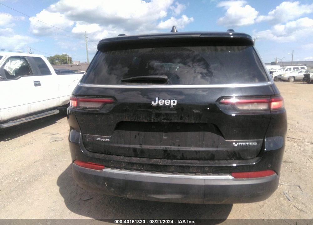 2023 JEEP GRAND CHEROKEE L LIMITED 4X4 VIN: 1C4RJKBG1P8823252
