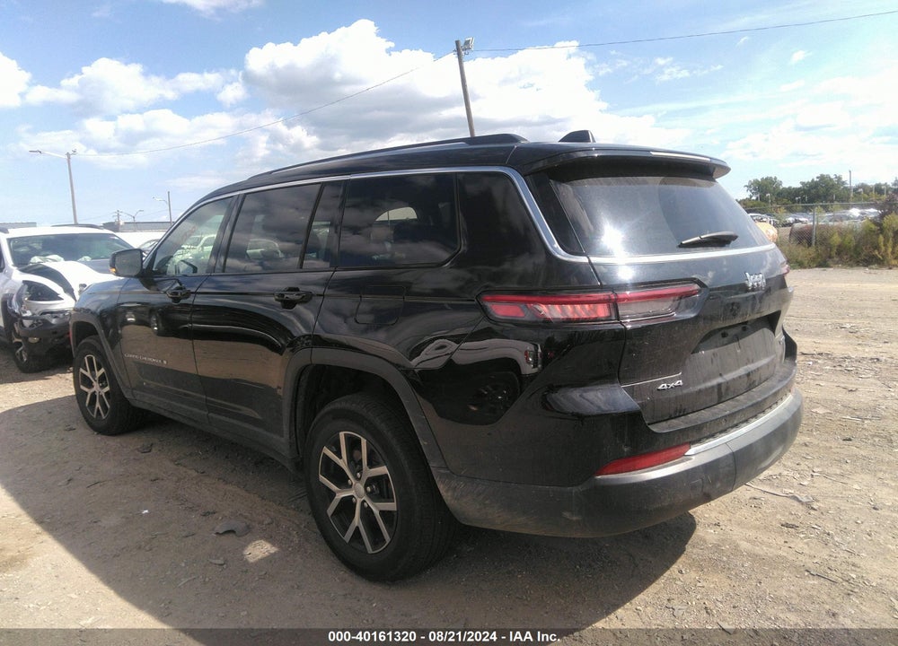2023 JEEP GRAND CHEROKEE L LIMITED 4X4 VIN: 1C4RJKBG1P8823252