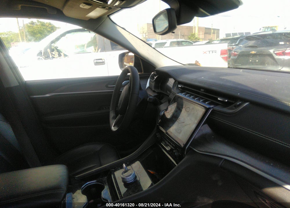 2023 JEEP GRAND CHEROKEE L LIMITED 4X4 VIN: 1C4RJKBG1P8823252