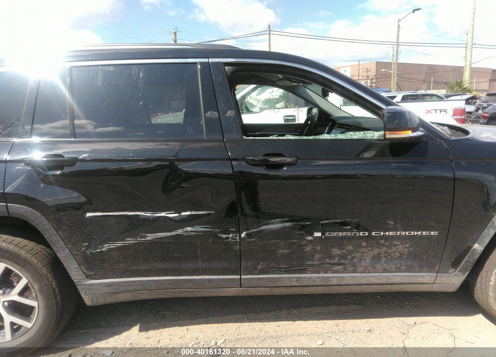 2023 JEEP GRAND CHEROKEE L LIMITED 4X4 VIN: 1C4RJKBG1P8823252