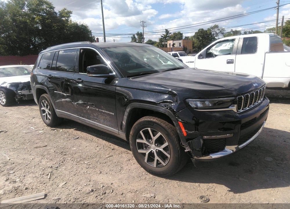 2023 JEEP GRAND CHEROKEE L LIMITED 4X4 VIN: 1C4RJKBG1P8823252