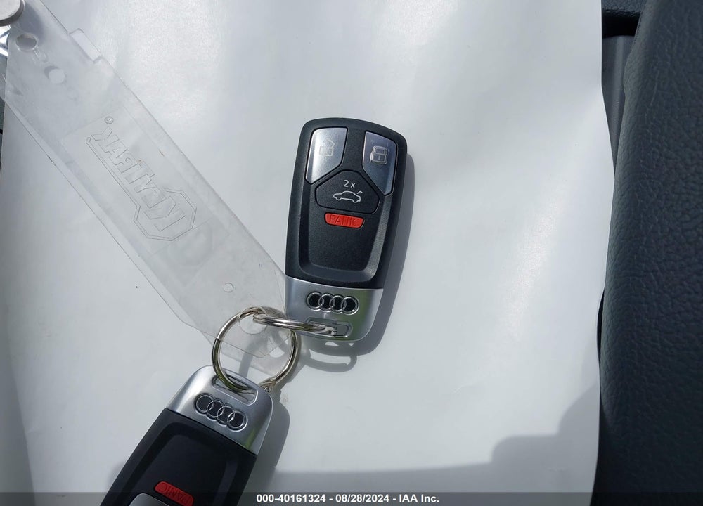 2019 AUDI Q5 45 PREMIUM VIN: WA1BNAFY9K2089923